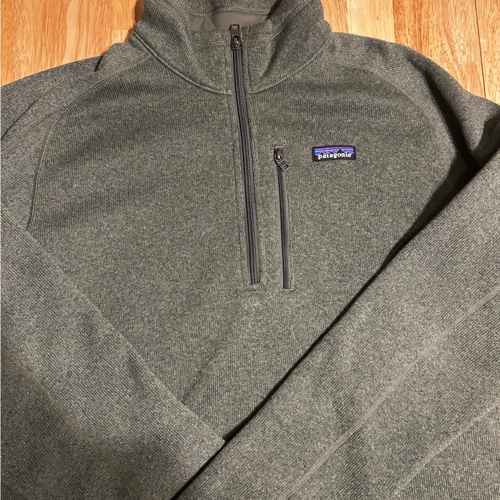 Patagonia Quarter Zip